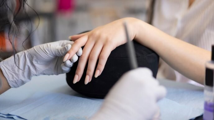 How economic warning signs are flashing at the salon