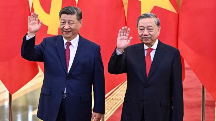 How tariff-hit Vietnam could signal dawn of a post-U.S. Asia