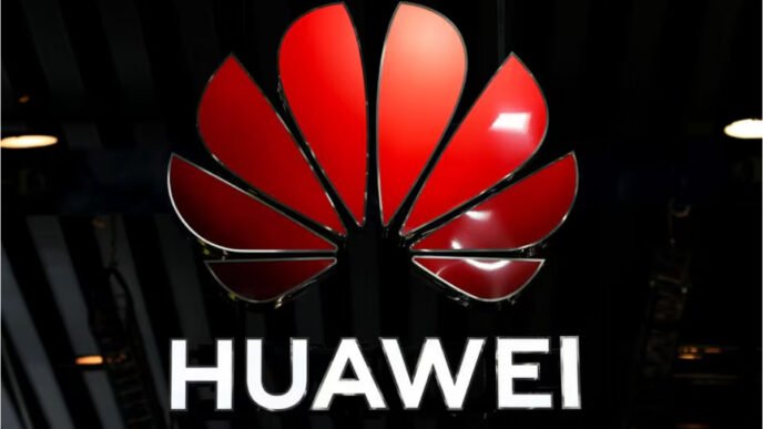 Huawei reports increase in sales revenue