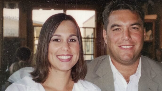 I had 'absolutely nothing' to do with pregnant wife Laci Peterson's death