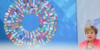 IMF slashes China, US, global growth forecasts on trade war