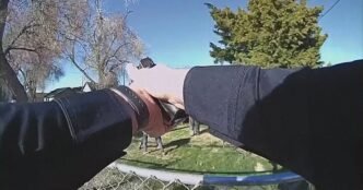 Idaho police release bodycam footage of shooting that killed autistic teen