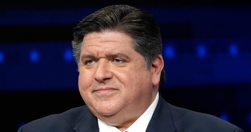 Illinois Gov. JB Pritzker takes steps to boycott El Salvador in protest of Kilmar Abrego Garcia's detention