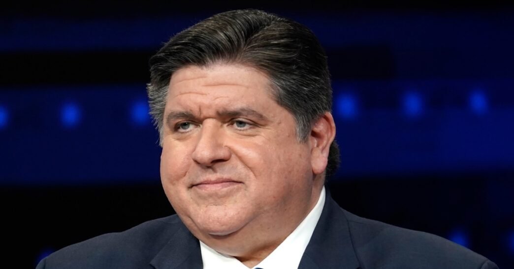 Illinois Gov. JB Pritzker takes steps to boycott El Salvador in protest of Kilmar Abrego Garcia's detention
