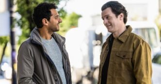 In 'A Nice Indian Boy,' a doctor introduces his white boyfriend to his Indian family for a rare love story