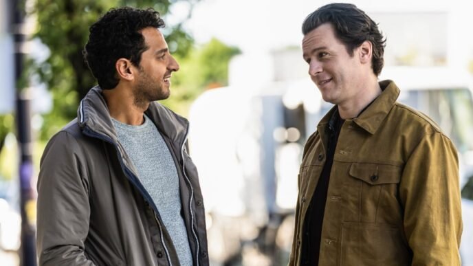 In 'A Nice Indian Boy,' a doctor introduces his white boyfriend to his Indian family for a rare love story