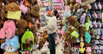 In the world's largest wholesale market, American customers have dried up as tariffs hit