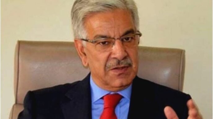 India attempts to circumvent Indus Waters Treaty: Khawaja Asif