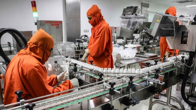 India sees export orders surge amid US tariff pause