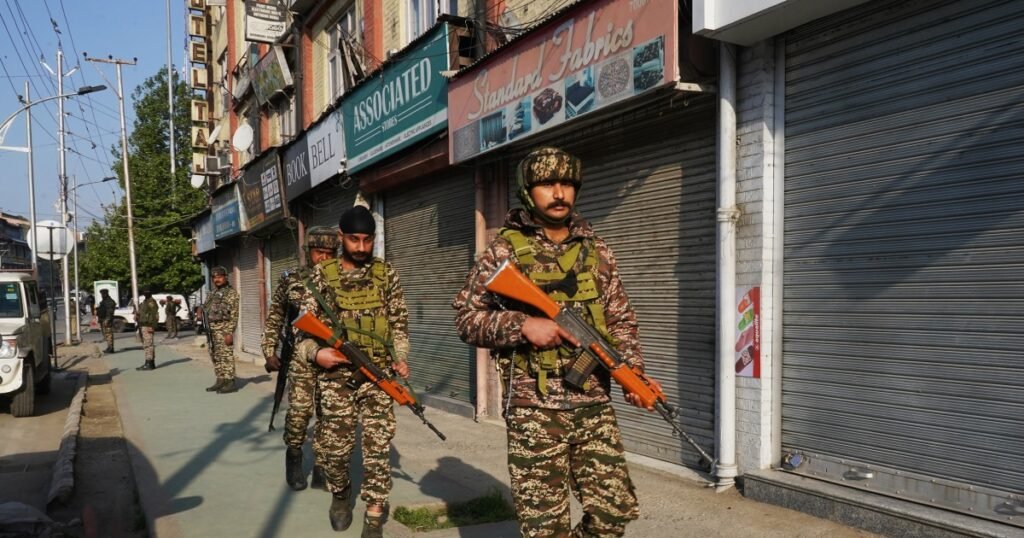 India will pursue perpetrators of Kashmir attack to 'ends of the earth,' Modi says