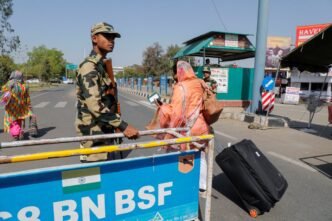 Indian Army chief visits Kashmir in aftermath of attack as UN urges restraint