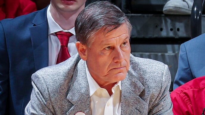 Indiana University parts ways with athletic trainer accused of turning a blind eye to sexual abuse
