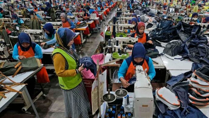 Indonesia's manufacturers record strong start to 2025