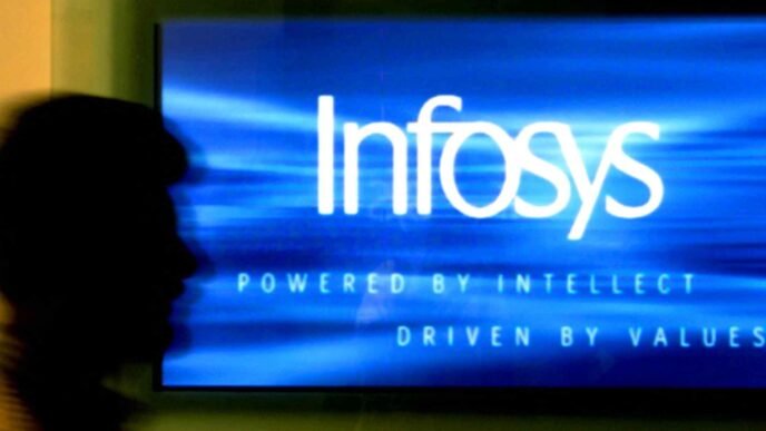 Infosys reports weak Q4 revenue, as Trump tariffs worsen outlook