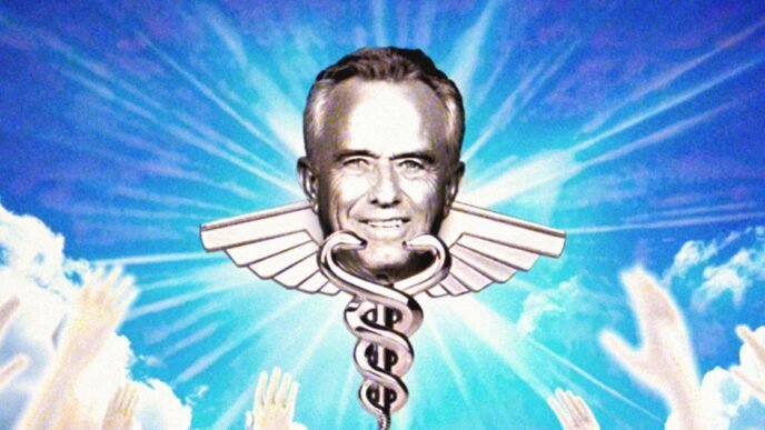 Inside an anti-vaccine autism summit in the age of RFK Jr.