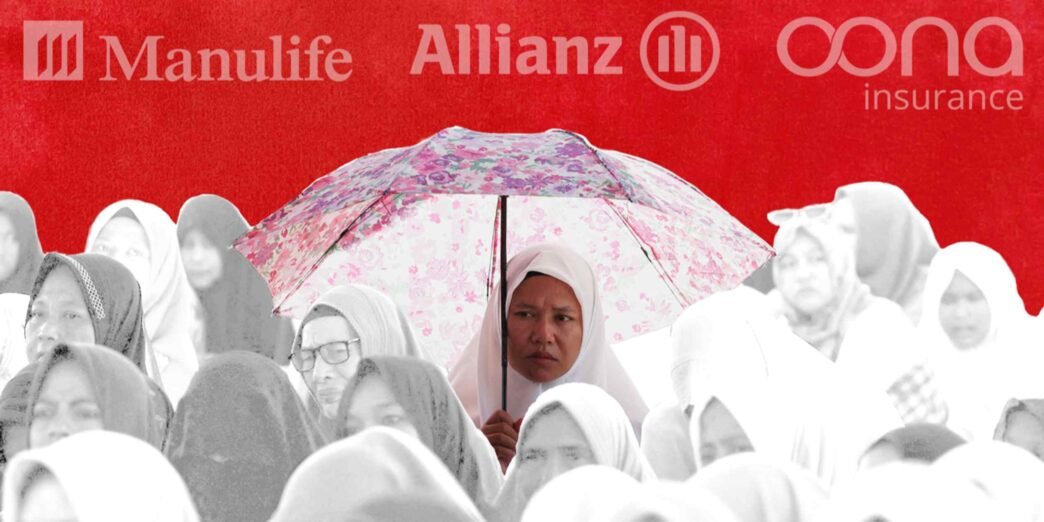 Insurers rush to attract tech-savvy young Indonesians