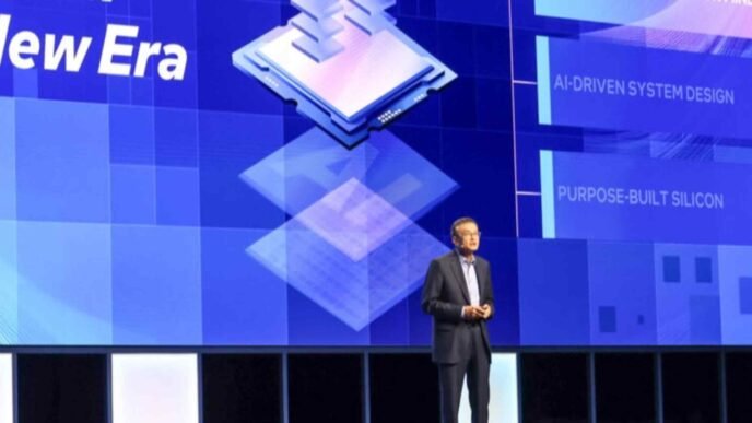 Intel is still committed to foundry business, new CEO says