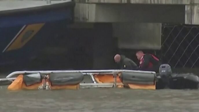 Investigation underway into fatal Hudson River helicopter crash