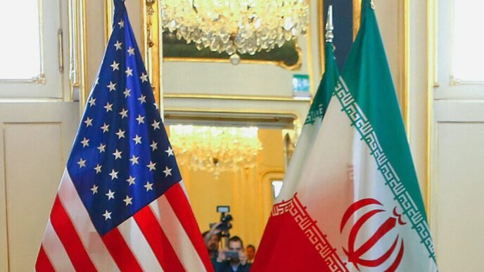 Iran and US begin discussions in Oman amid regional tensions