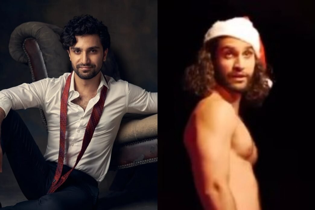 Is Ahad Raza Mir’s has an identical secret twin brother? Video goes viral