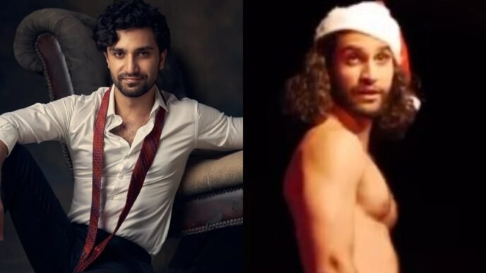 Is Ahad Raza Mir’s has an identical secret twin brother? Video goes viral