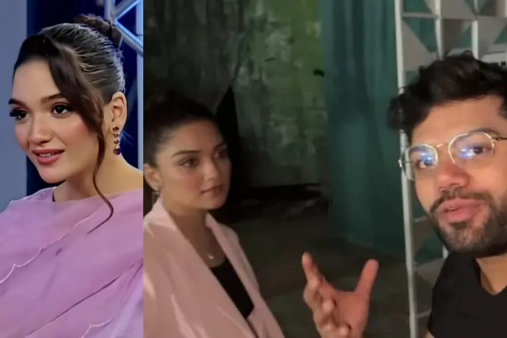 Is there still love between Romaisa Khan and Ducky Bhai?