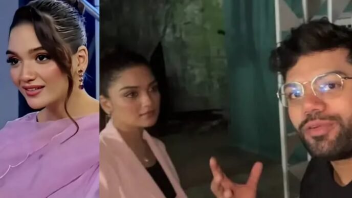 Is there still love between Romaisa Khan and Ducky Bhai?