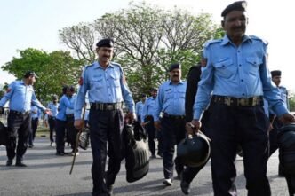 Islamabad Police dismiss 15 officers for misconduct