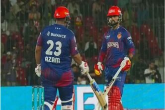 Islamabad United beat Karachi Kings by six wickets