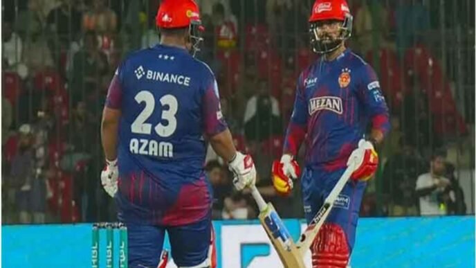Islamabad United beat Karachi Kings by six wickets