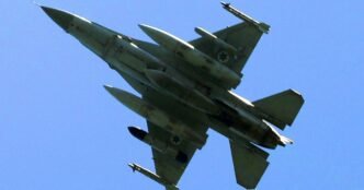 Israel's army says it will fire air force reservists who condemned war in Gaza