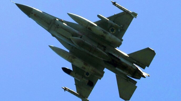 Israel's army says it will fire air force reservists who condemned war in Gaza