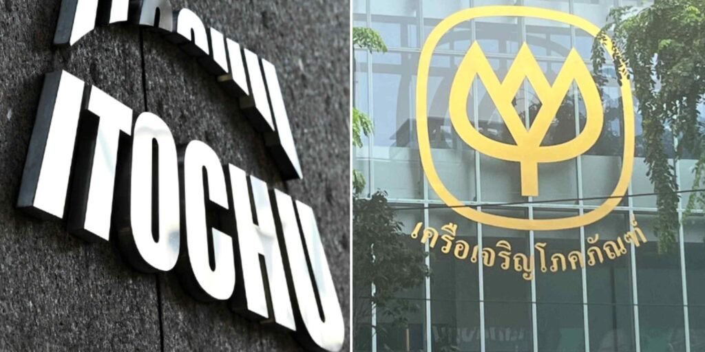 Itochu to end cross-shareholding in Thai CP Group