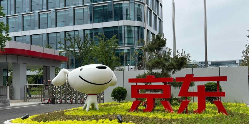 JD.com pledges $27bn to help tariff-hit Chinese exporters go local