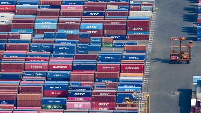 Japan GDP up 3% in February, helped by exports: JCER