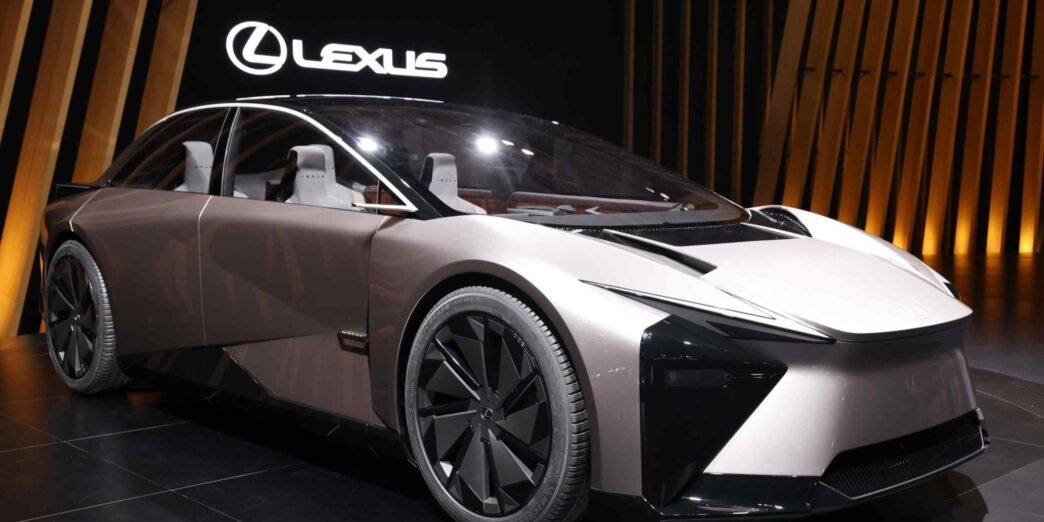 Japan automakers make joint chip push to rival China's smart cars