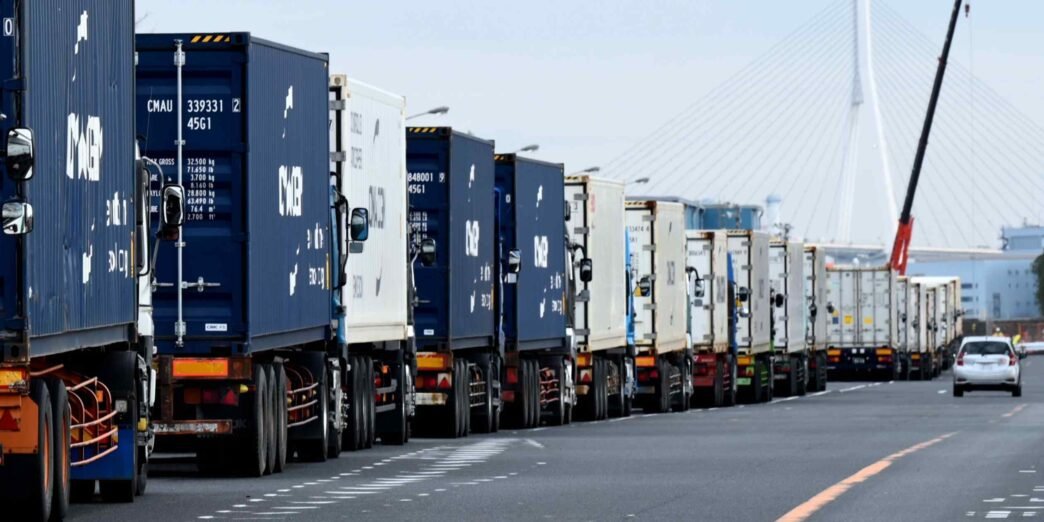 Japan firm seeks to ease hiring process for foreign truck drivers