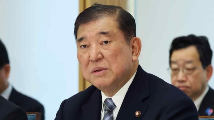 Japan hit by political, economic shock waves from Trump tariffs