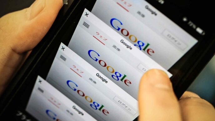 Japan orders Google to stop favoring Google Search, Chrome on Android
