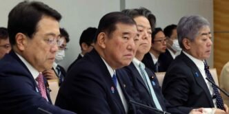 Japan sets up task force for U.S. trade talks as tariff risk clouds economy