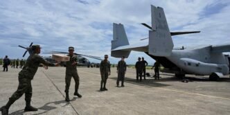 Japan should invest in Philippine base upgrades, scholar says