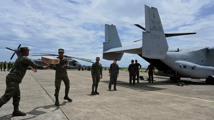 Japan should invest in Philippine base upgrades, scholar says