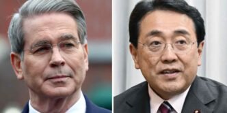 Japan to set tone for others as first to discuss tariffs with U.S.
