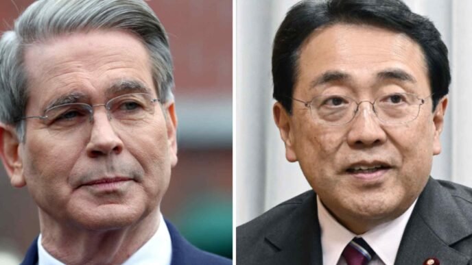 Japan to set tone for others as first to discuss tariffs with U.S.