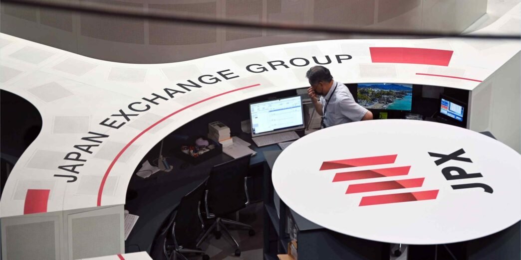 Japanese commodity stocks hit hardest by Trump tariffs