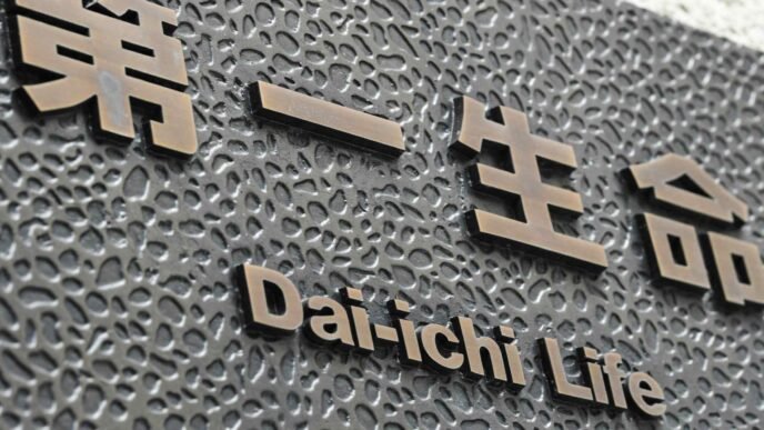 Japan's Dai-ichi Life to buy 15% of Australian insurer Challenger