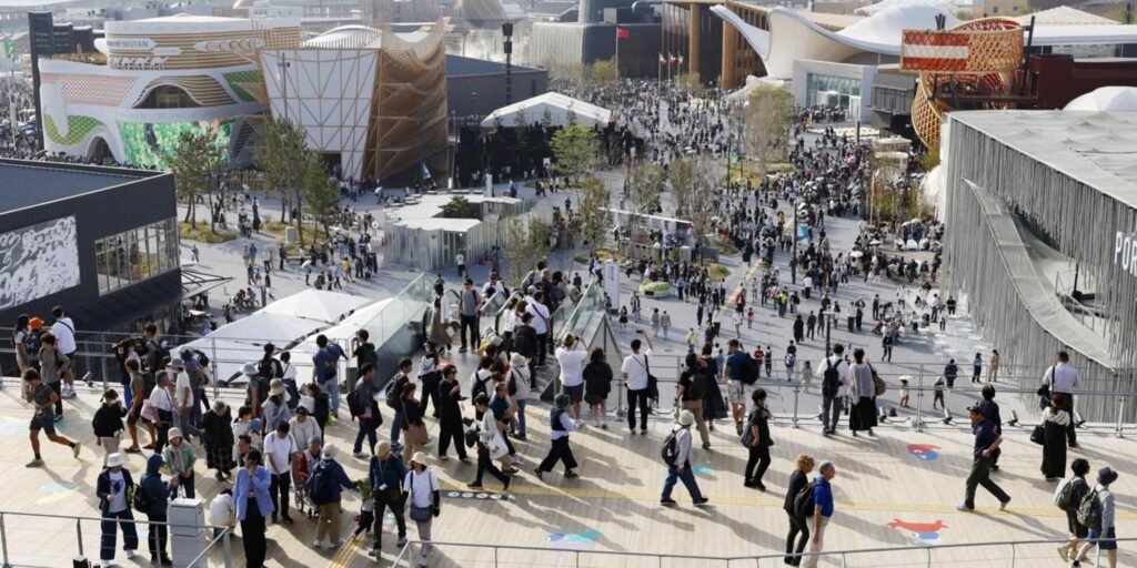 Japan's Golden Week hotel rates soar on international tourism boom