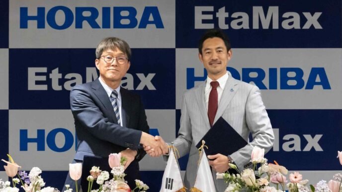 Japan's Horiba buys South Korean chip tools maker EtaMax