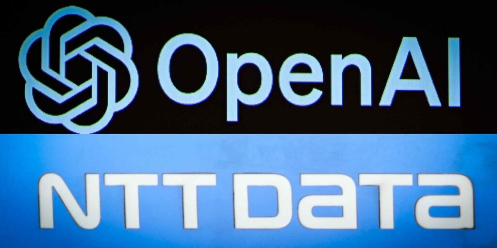 Japan's NTT Data partners with OpenAI to offer AI business tools
