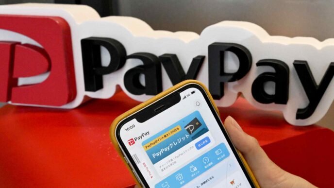 Japan's PayPay ties up with BigPay, 3 more digital payment platforms